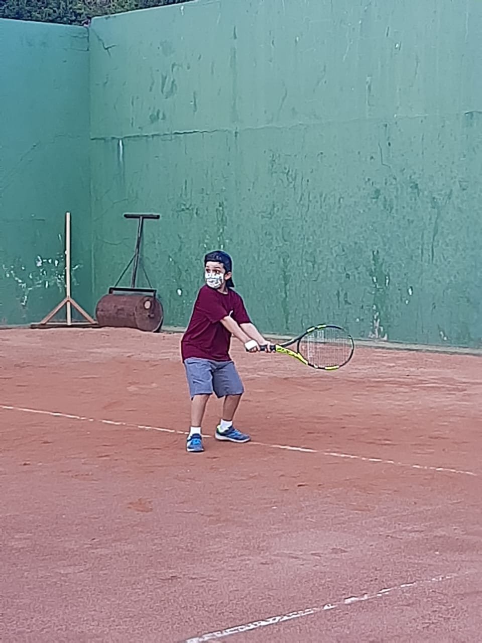 Adalberto Tênis  Florianópolis SC