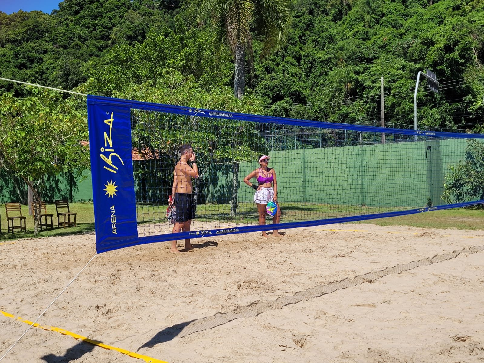 Torneio De Beach Tennis Clb12 6804